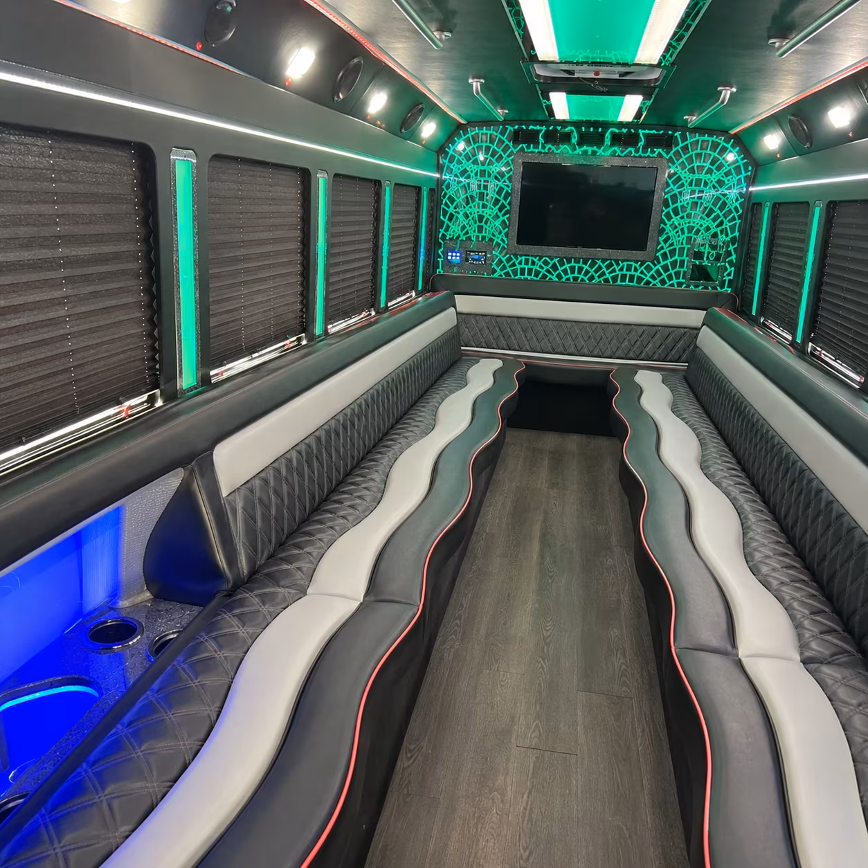 after show bar crawl and late night buses across mcallen
