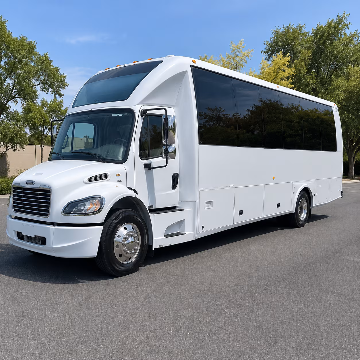 airport shuttle buses for convention groups flying into mcallen