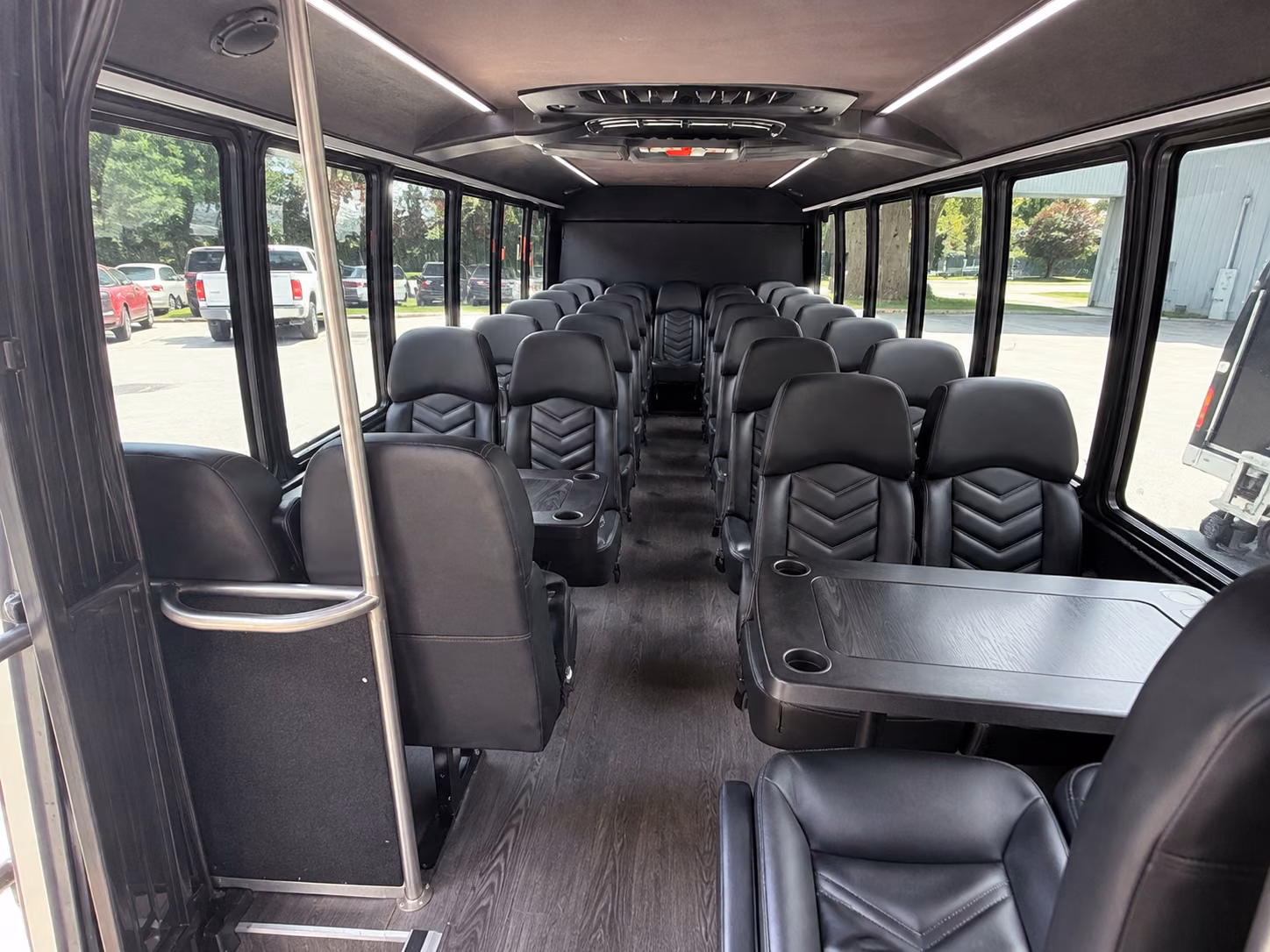 book a bus for your next convention or trade show 1