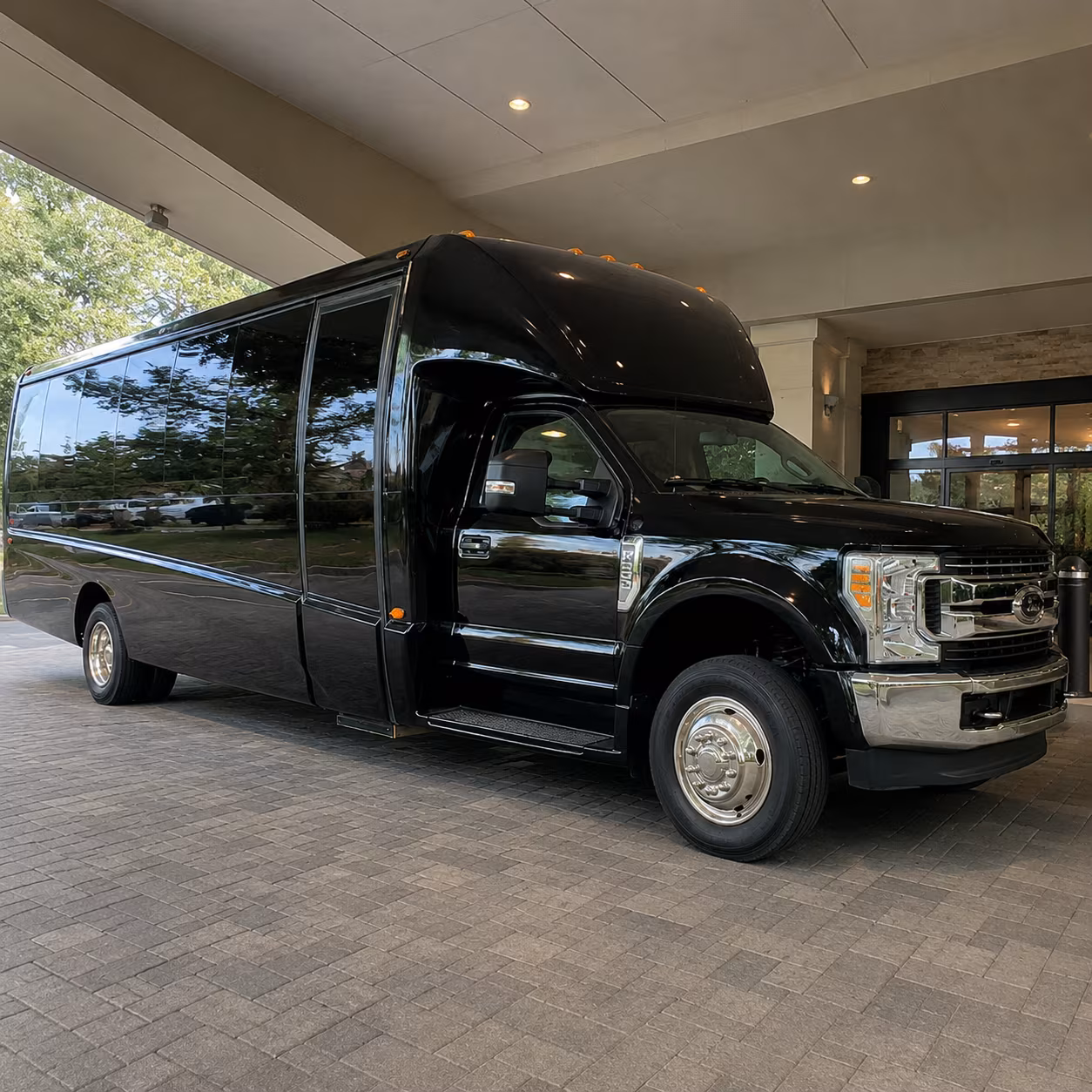 book a bus for your next convention or trade show 5