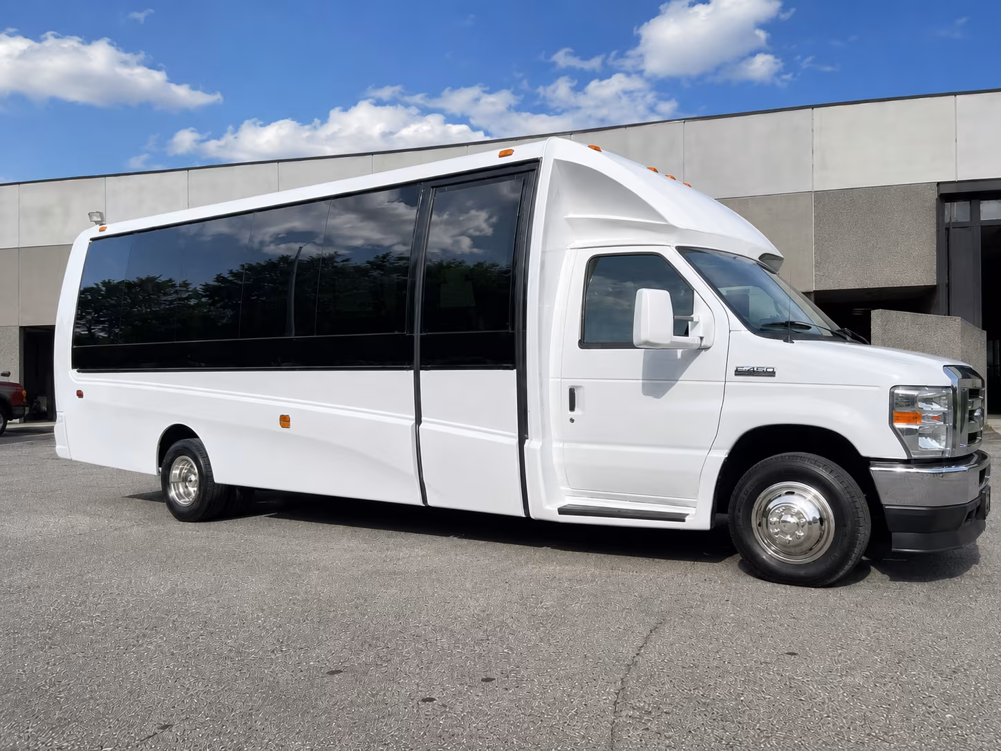 book a bus for your next wedding 5