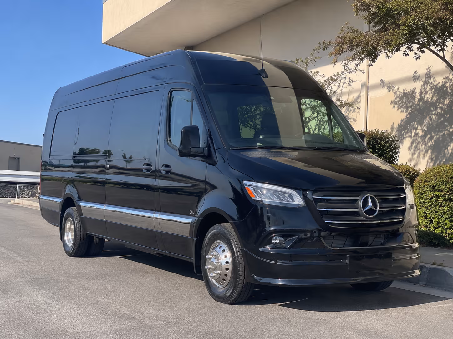 bus rental options for mcallen trips