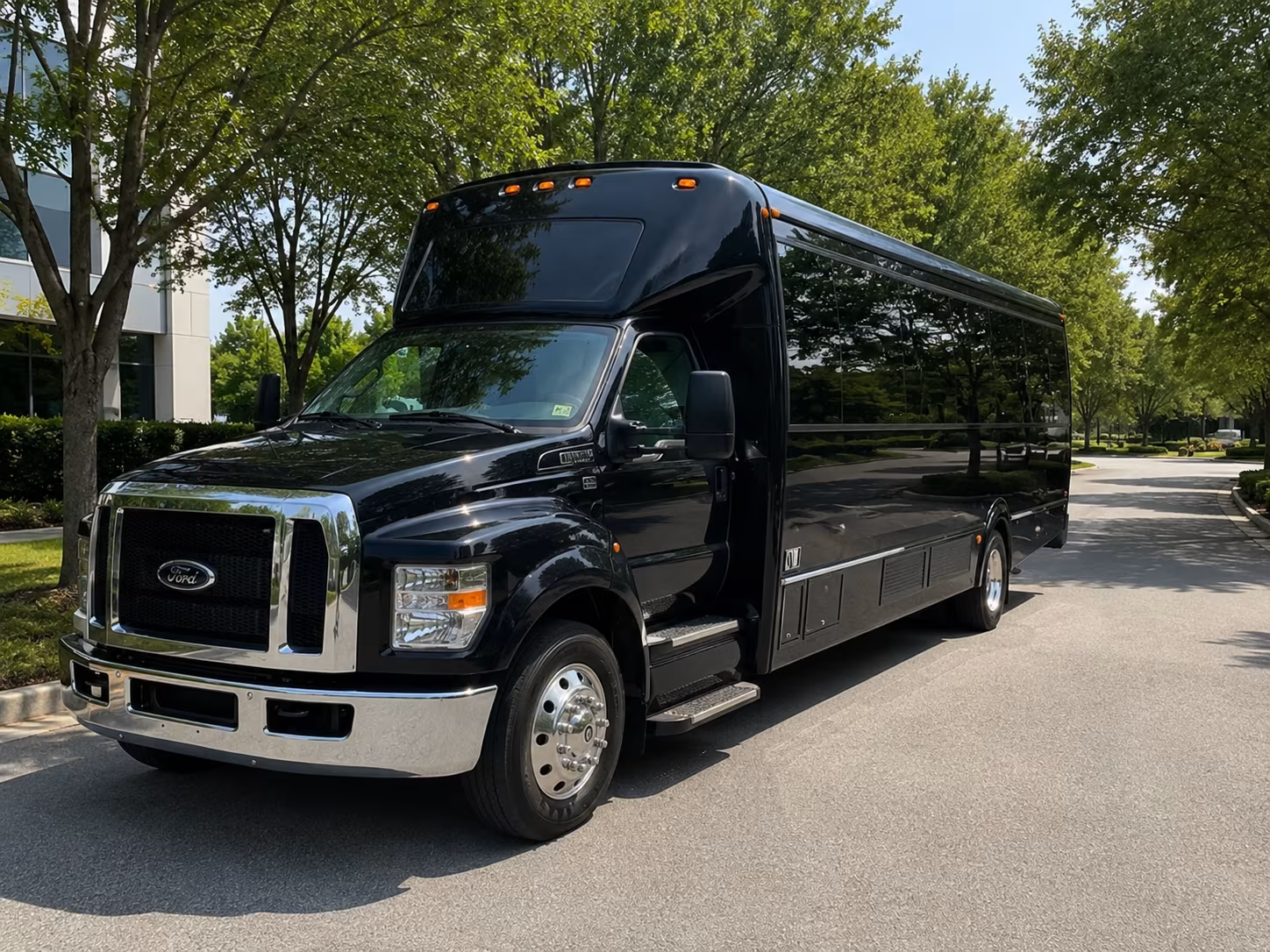 bus rentals for mcallen church pilgrimages and multi stop faith journeys