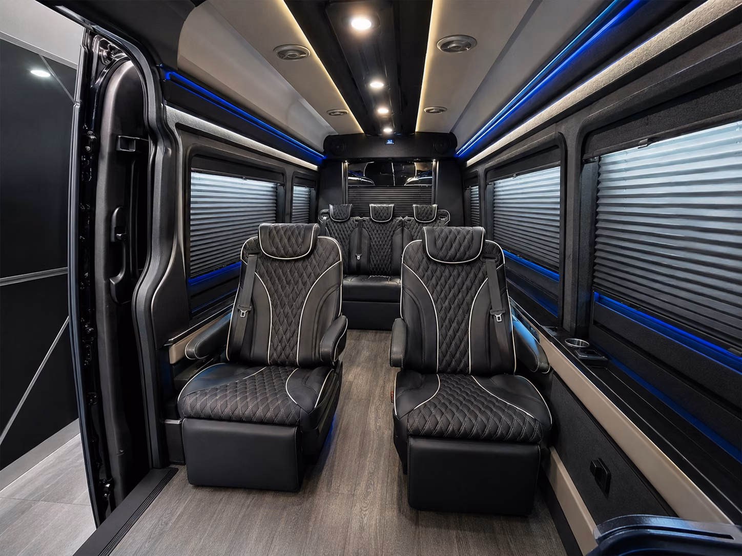 cross border travel groups international arrival shuttles