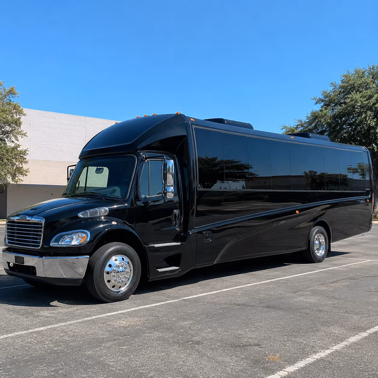 mcallen 20 passenger minibus