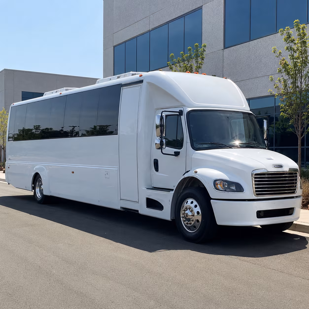 mcallen 25 passenger party bus