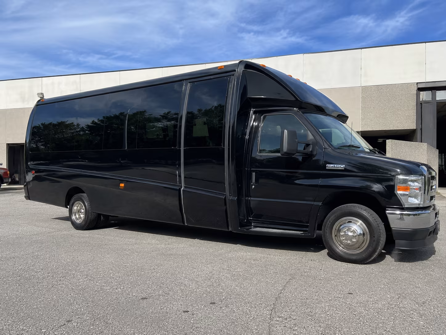 mcallen airport transportation onboard seating