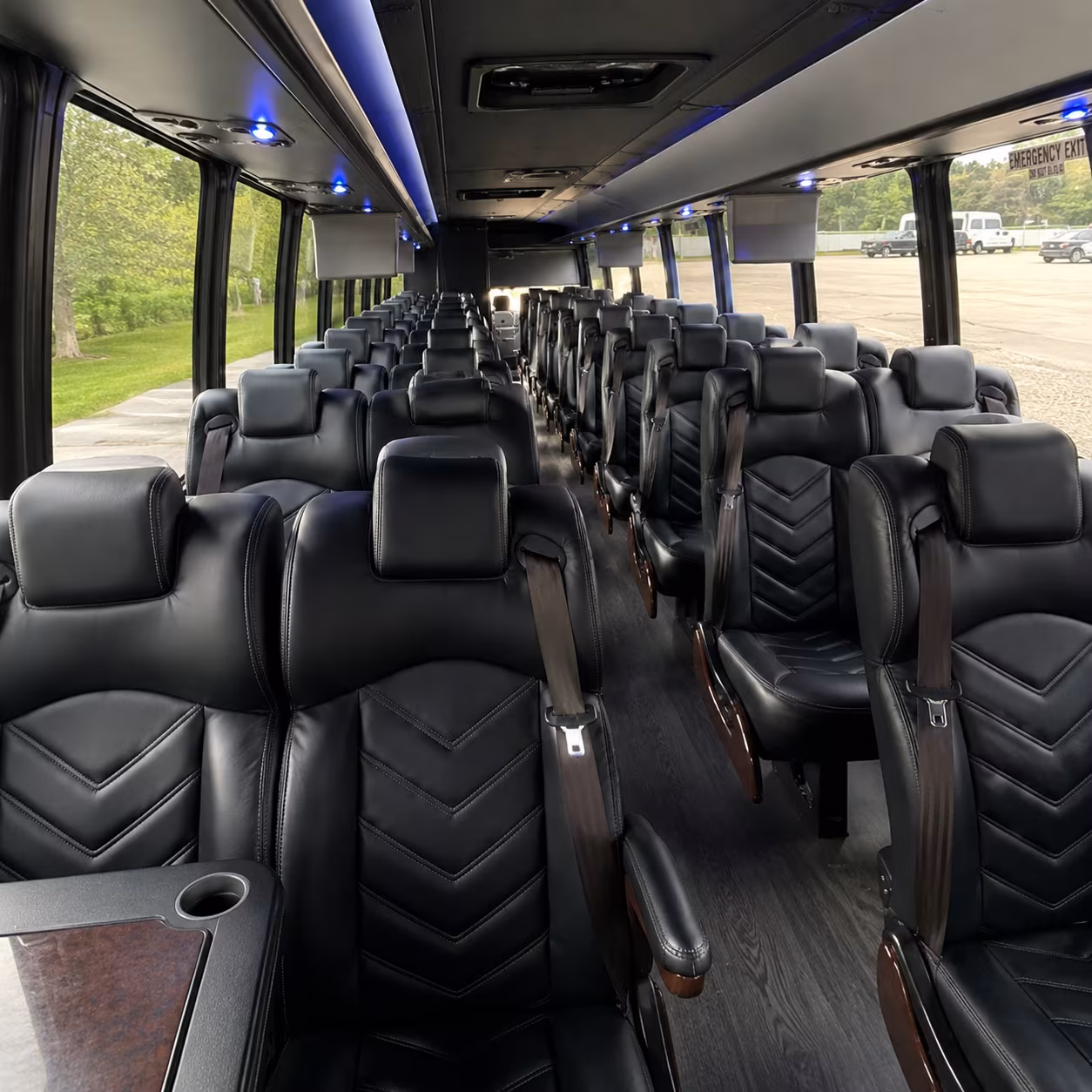 mcallen bachelor bachelorette transportation