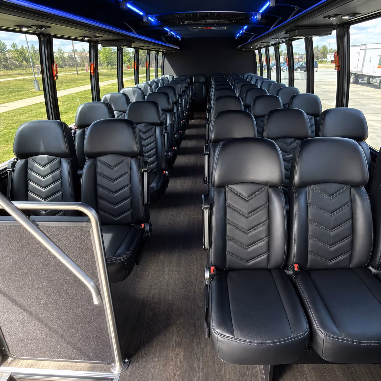 mcallen birthday party transportation