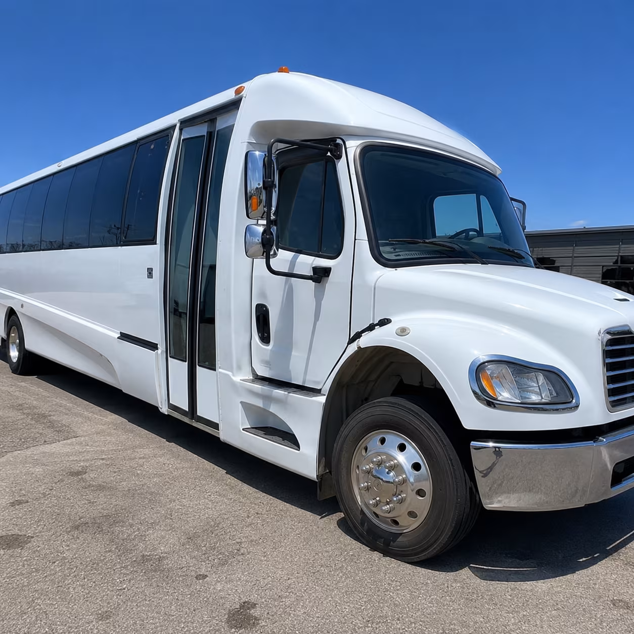 mcallen church transportation