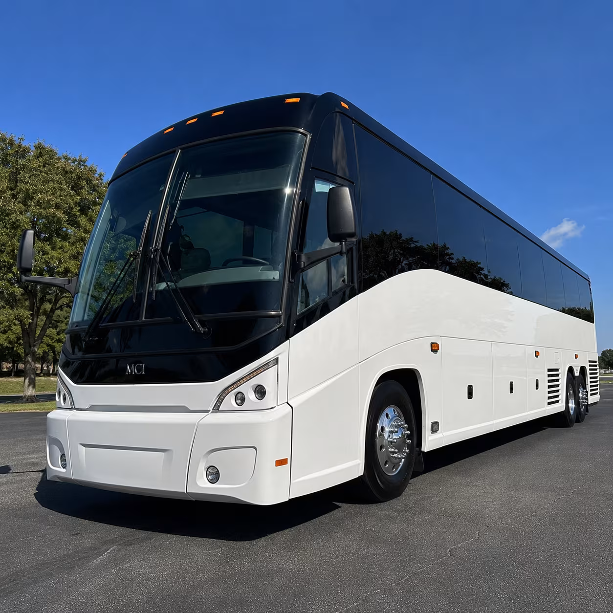 mcallen corporate charter bus rental
