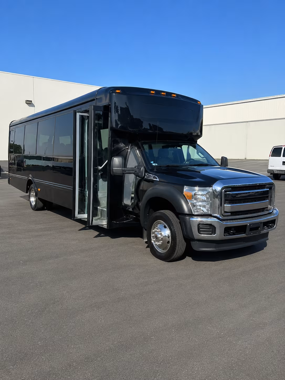 mcallen corporate party bus rental