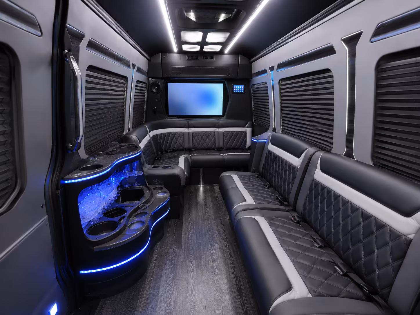mcallen corporate transportation