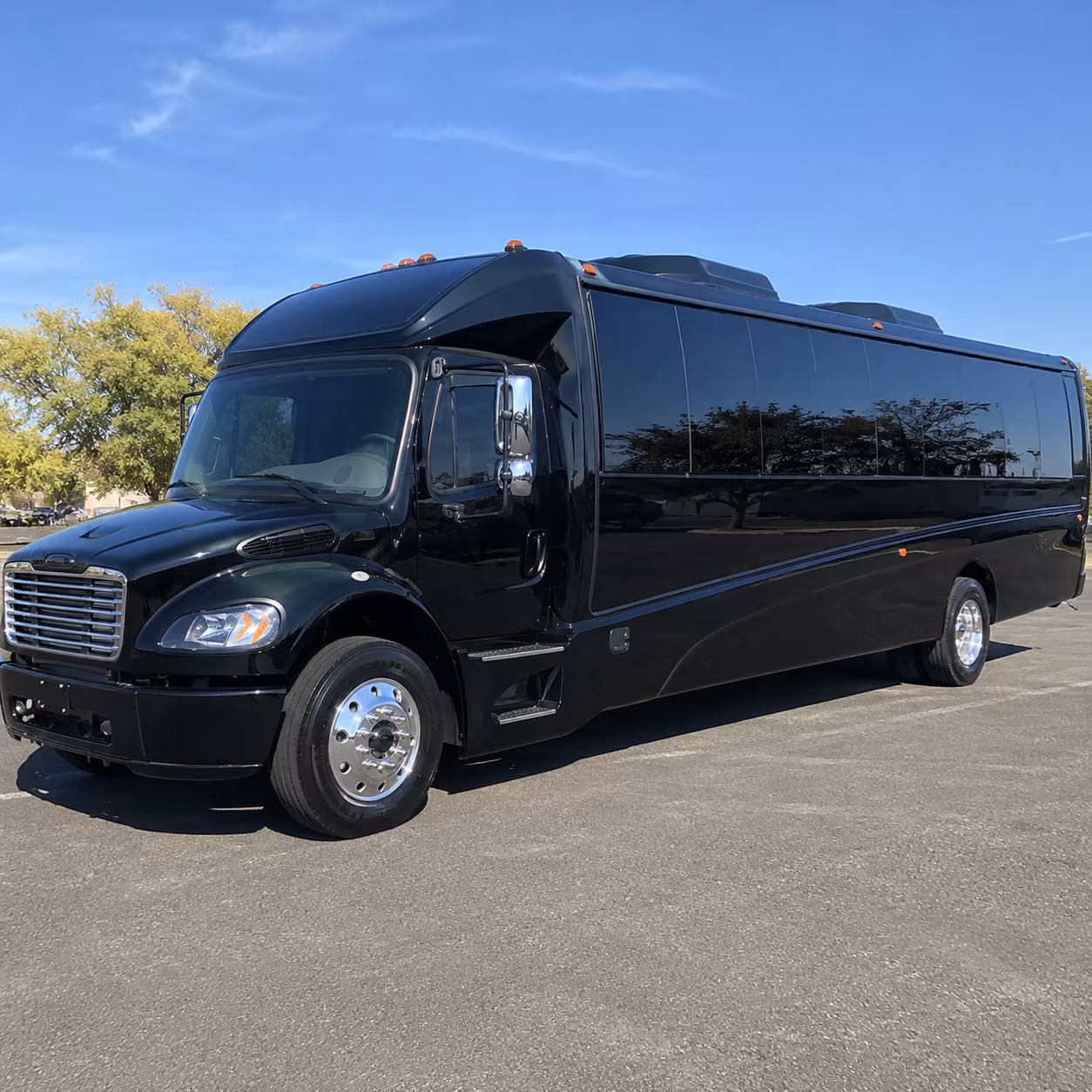 mcallen event transportation