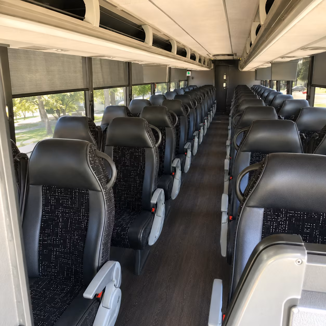 mcallen field trip charter bus rental