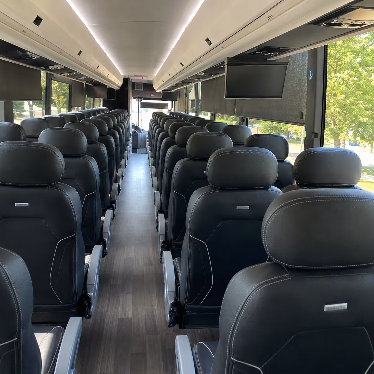 mcallen field trip transportation