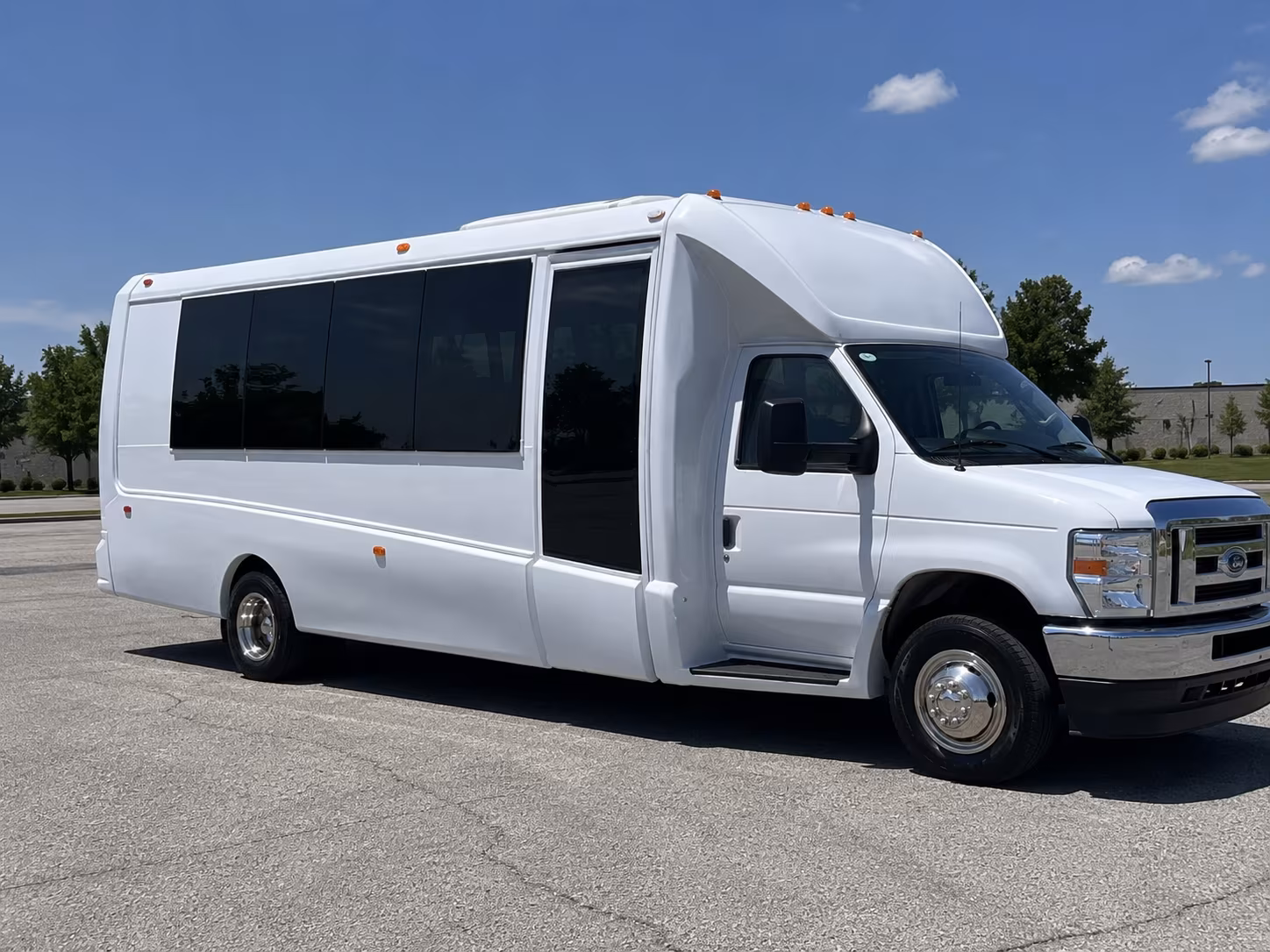 mcallen night out party bus rental 2