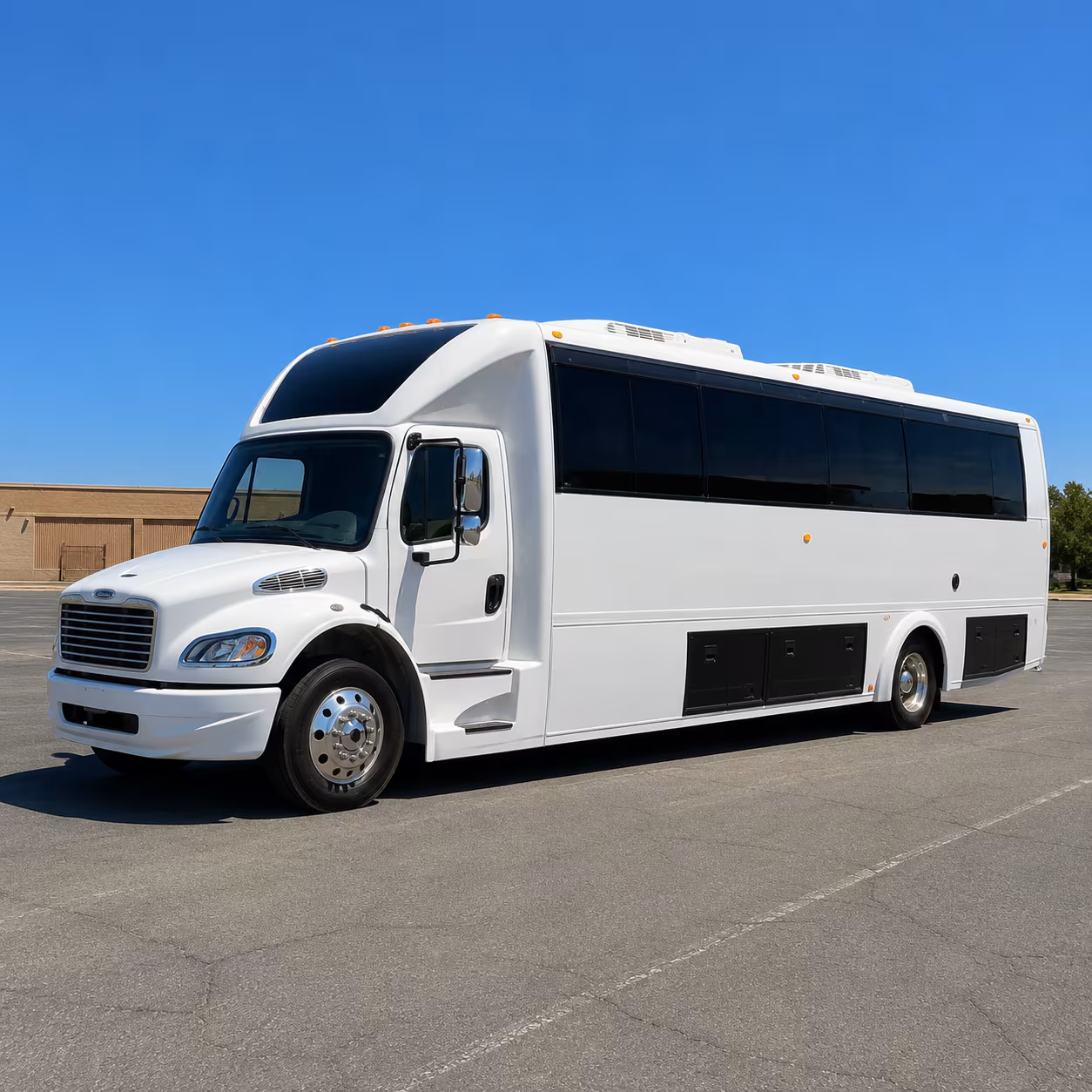 mcallen party bus