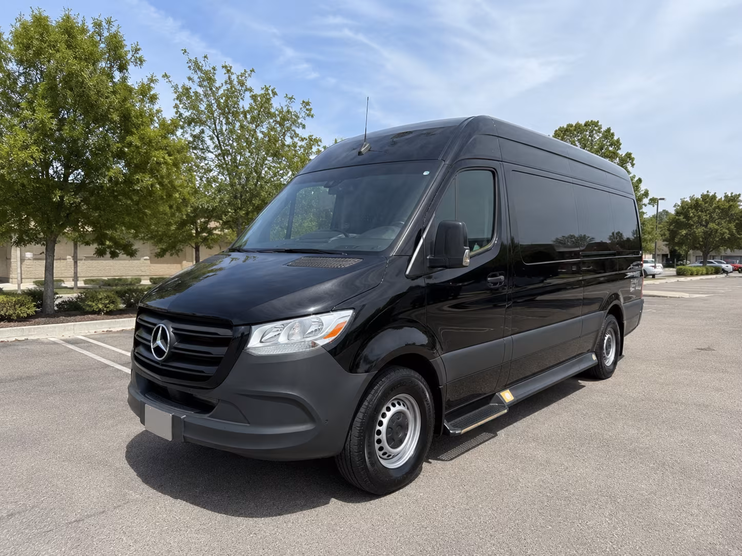 mcallen prom transportation