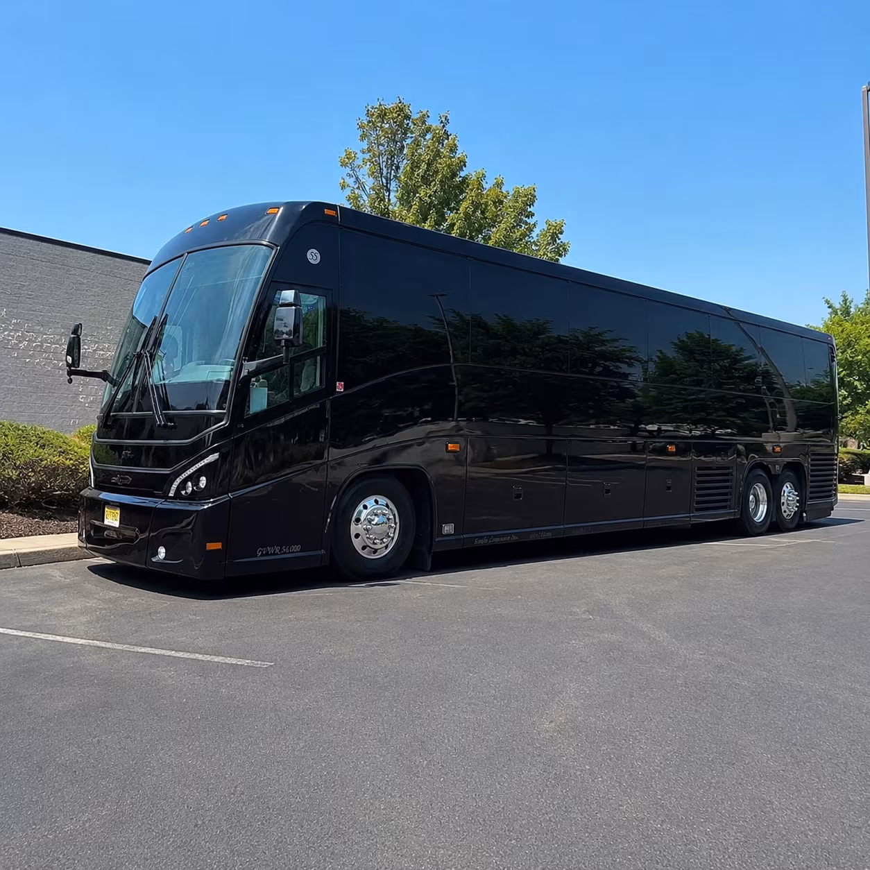 mcallen religious group charter bus rental