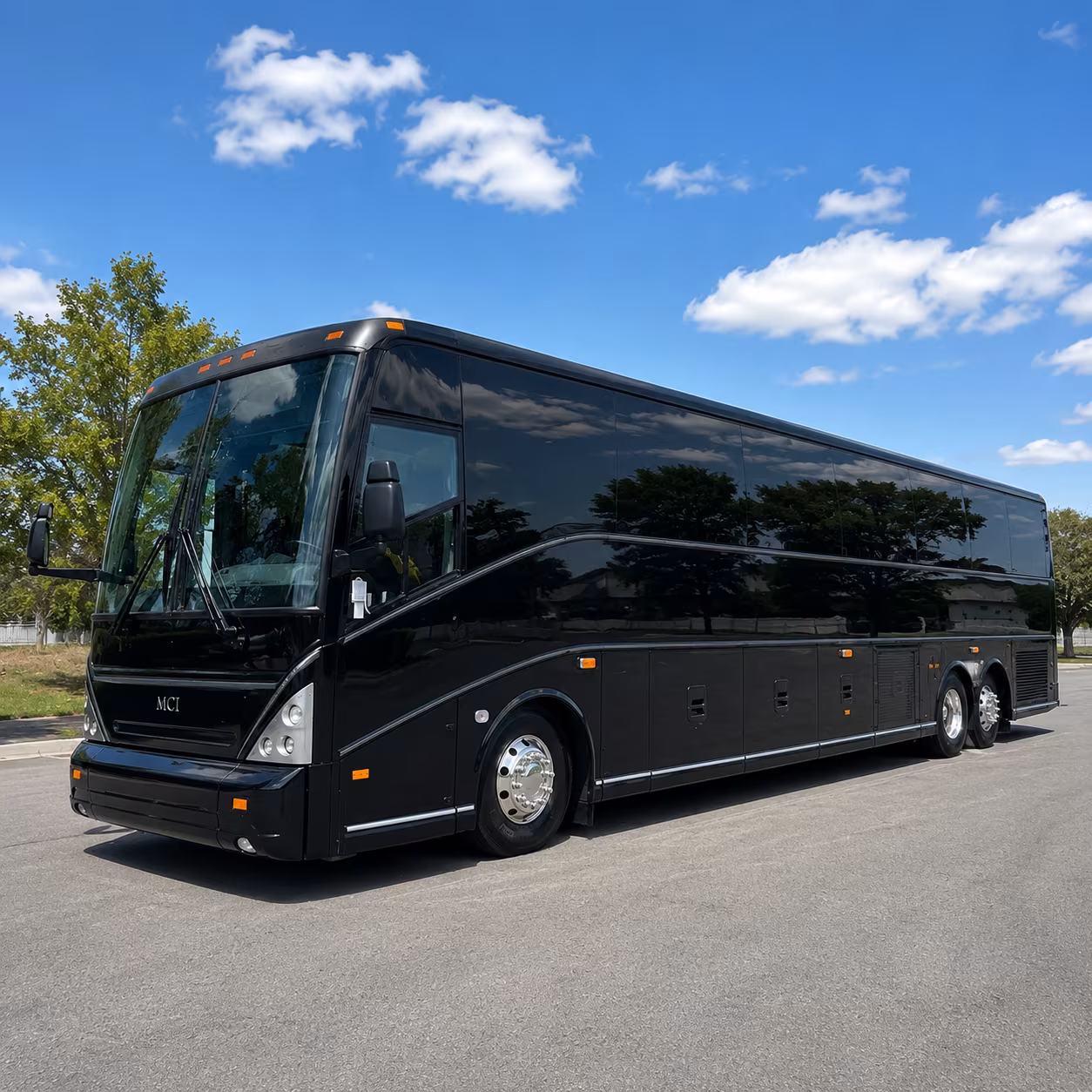 McAllen Religious Group Transportation