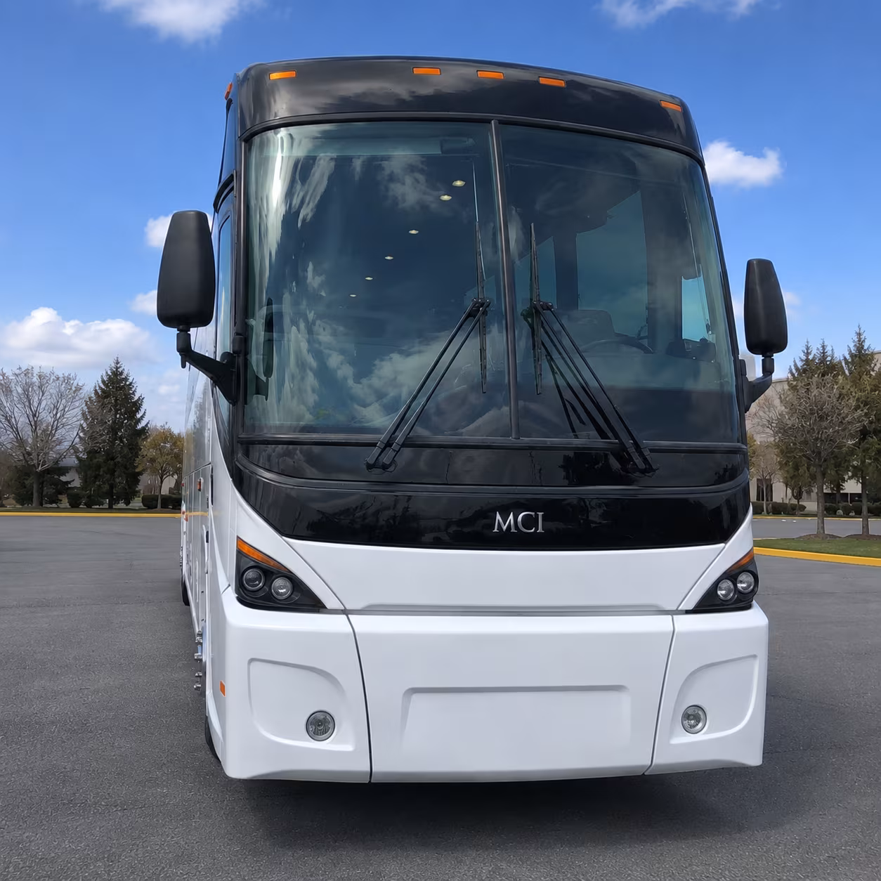 mcallen sporting event charter bus rental