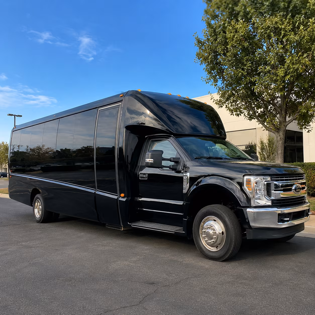 mcallen sporting event transportation