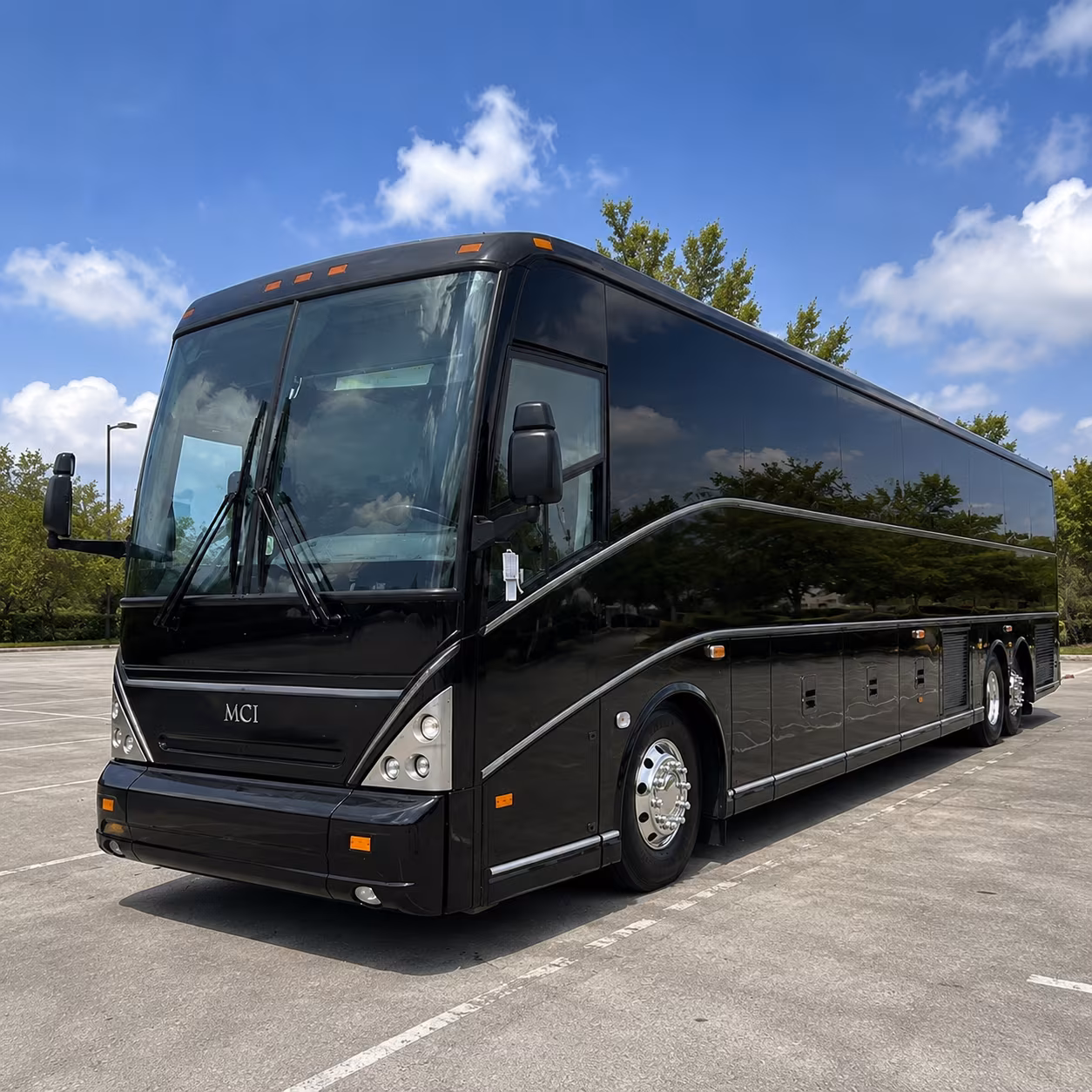 mcallen trips south padre charter bus rental