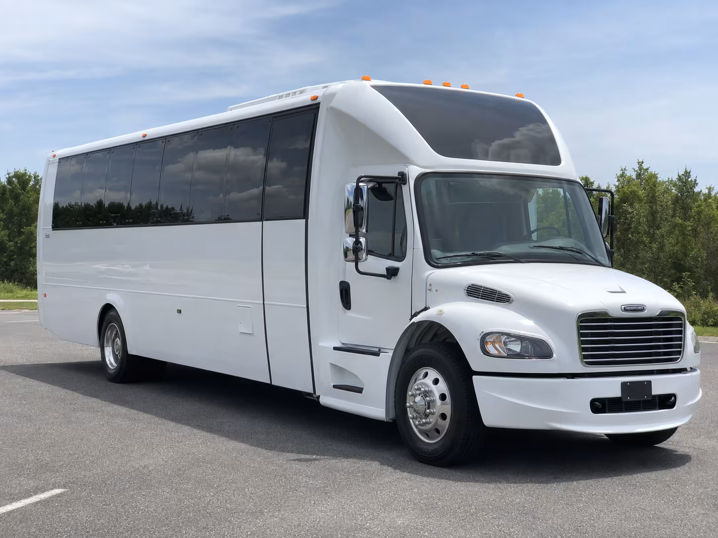 party bus rentals for mcallen prom night groups